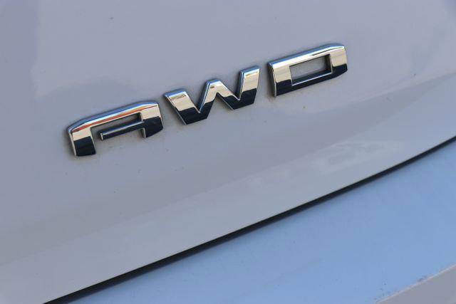 used 2024 GMC Terrain car, priced at $27,990