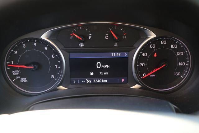 used 2024 GMC Terrain car, priced at $27,990