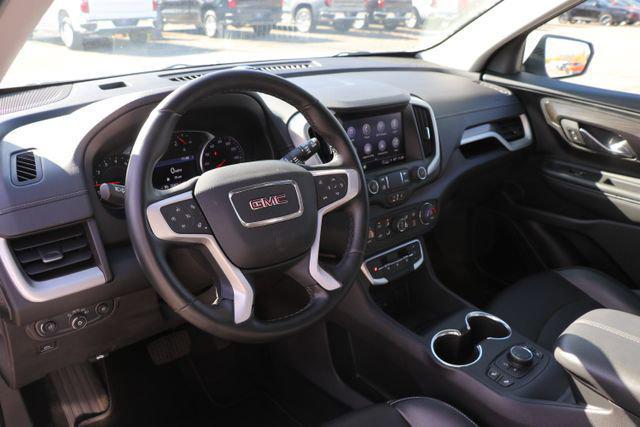 used 2024 GMC Terrain car, priced at $27,990