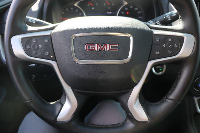 used 2024 GMC Terrain car, priced at $27,990