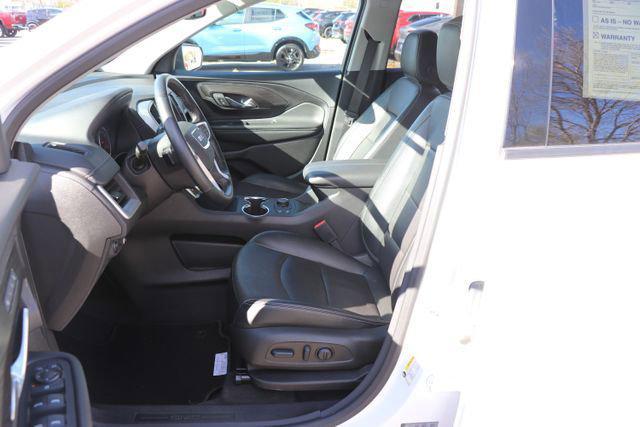 used 2024 GMC Terrain car, priced at $27,990