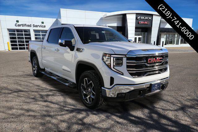 new 2025 GMC Sierra 1500 car, priced at $67,325