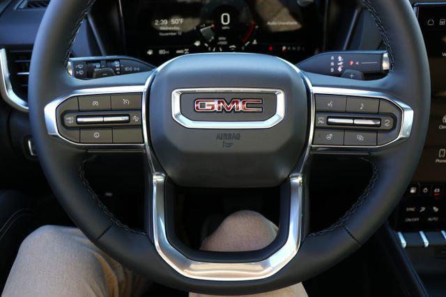 new 2026 GMC Terrain car, priced at $37,985