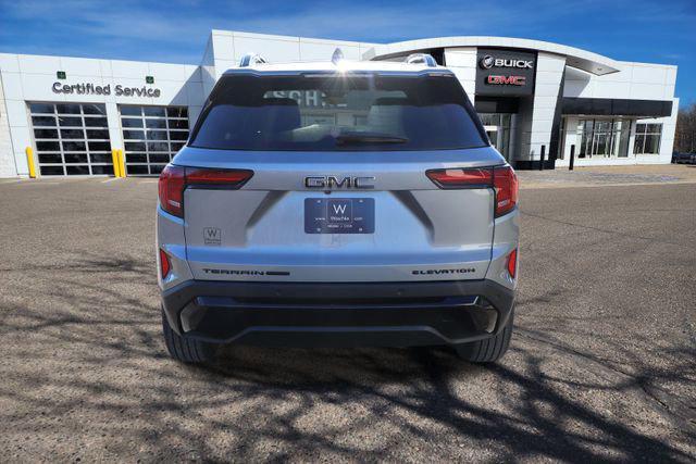 new 2026 GMC Terrain car, priced at $37,985