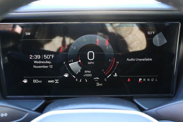 new 2026 GMC Terrain car, priced at $37,985