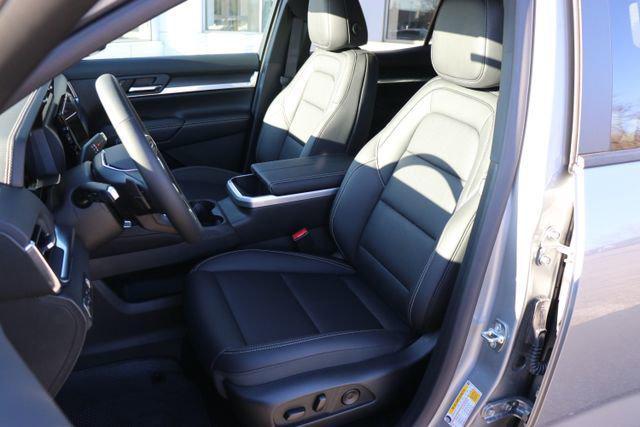 new 2026 GMC Terrain car, priced at $37,985