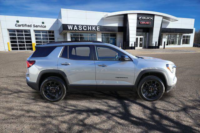 new 2026 GMC Terrain car, priced at $37,985