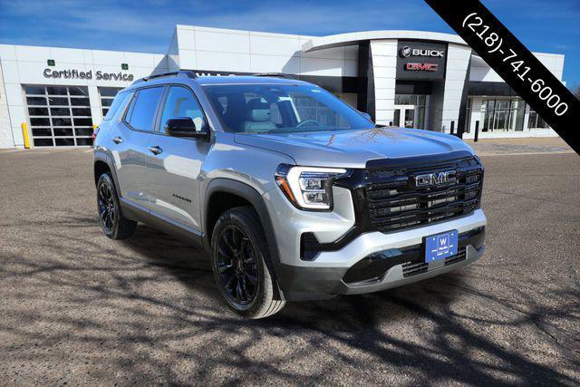 new 2026 GMC Terrain car, priced at $37,985