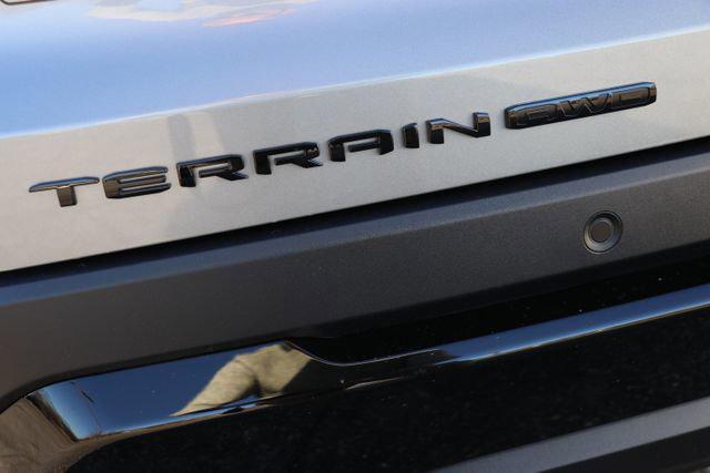 new 2026 GMC Terrain car, priced at $37,985