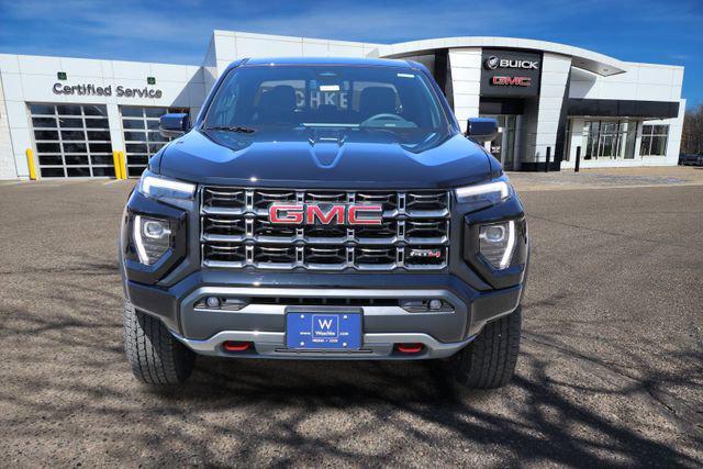 new 2025 GMC Canyon car, priced at $49,860