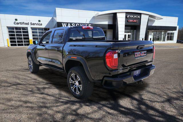 new 2025 GMC Canyon car, priced at $49,860