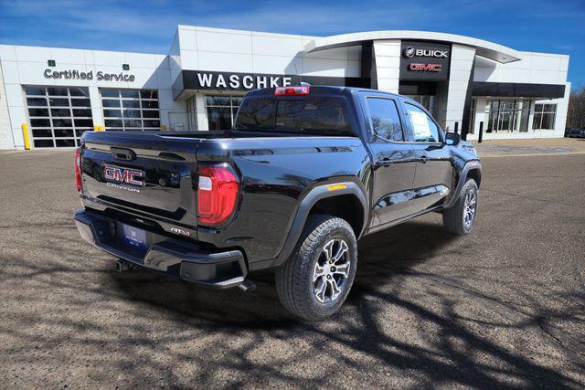 new 2025 GMC Canyon car, priced at $49,860