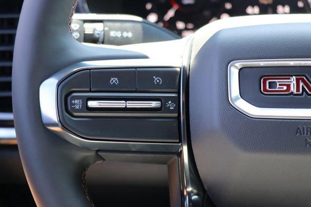new 2025 GMC Canyon car, priced at $49,860