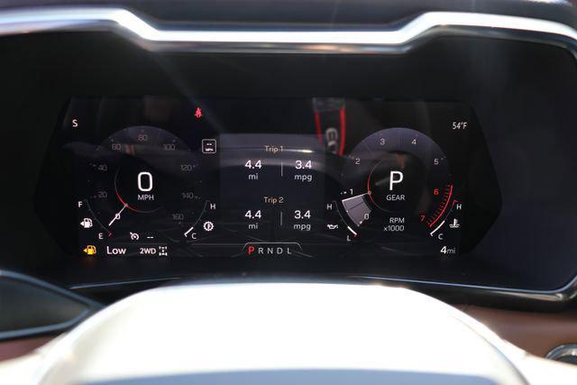 new 2025 GMC Canyon car, priced at $49,860