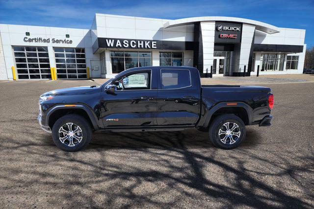 new 2025 GMC Canyon car, priced at $49,860