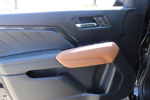new 2025 GMC Canyon car, priced at $49,860