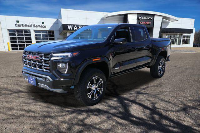 new 2025 GMC Canyon car, priced at $49,860