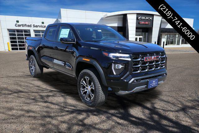new 2025 GMC Canyon car, priced at $49,860
