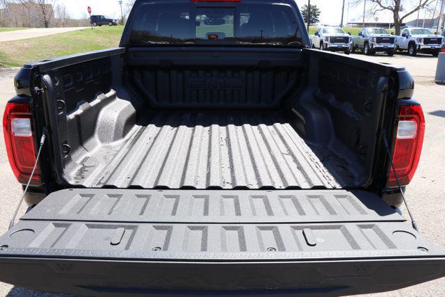 new 2025 GMC Canyon car, priced at $49,860
