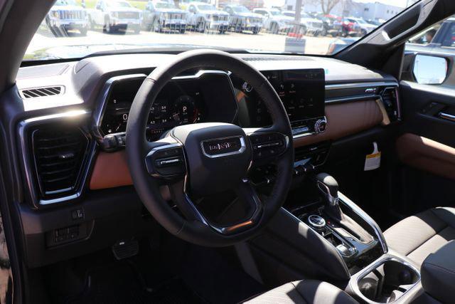 new 2025 GMC Canyon car, priced at $49,860