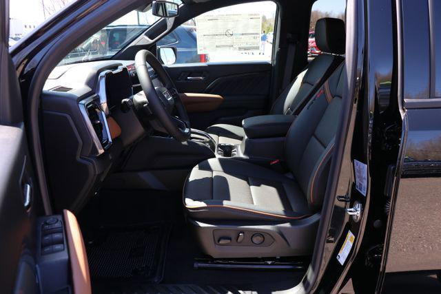 new 2025 GMC Canyon car, priced at $49,860