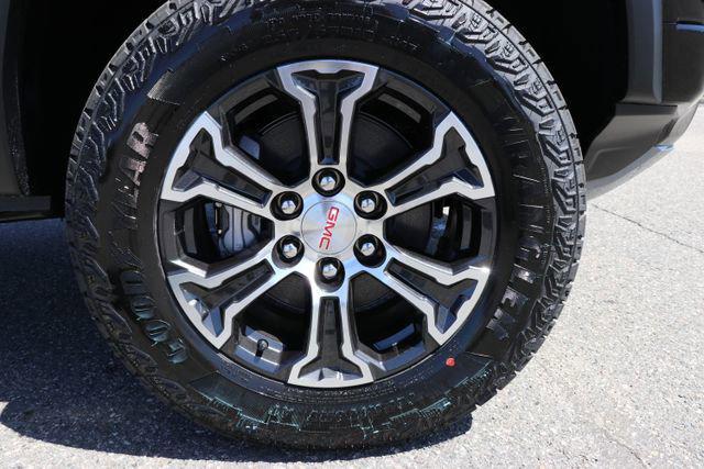 new 2025 GMC Canyon car, priced at $49,860