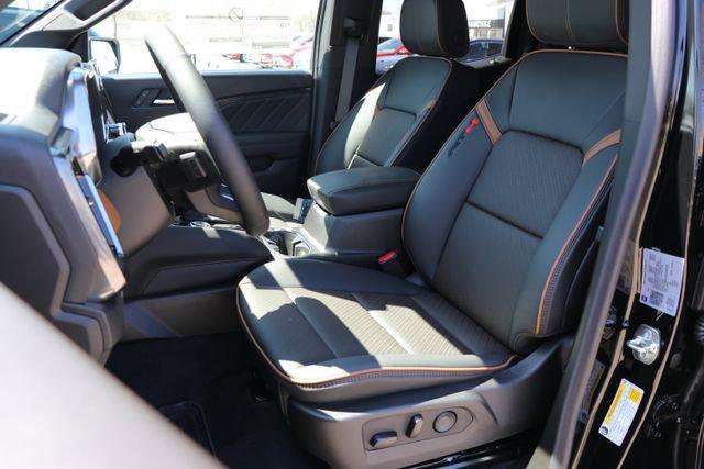 new 2025 GMC Canyon car, priced at $49,860