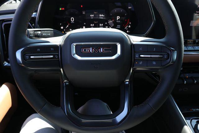 new 2025 GMC Canyon car, priced at $49,860