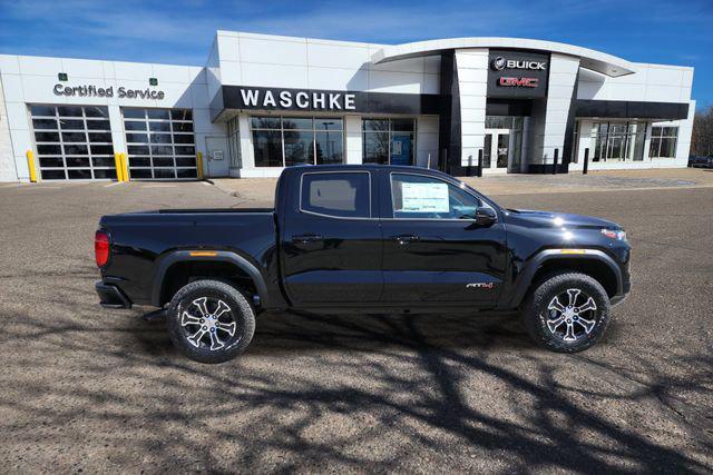 new 2025 GMC Canyon car, priced at $49,860