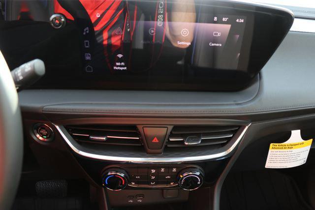 new 2026 Buick Encore GX car, priced at $34,045