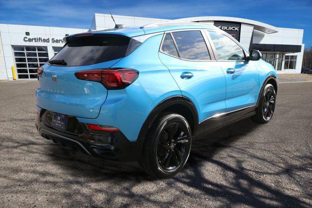 new 2026 Buick Encore GX car, priced at $34,045