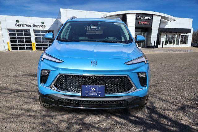 new 2026 Buick Encore GX car, priced at $34,045