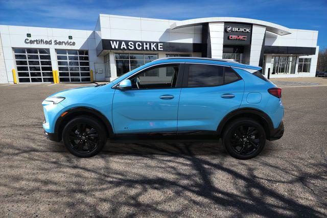 new 2026 Buick Encore GX car, priced at $34,045
