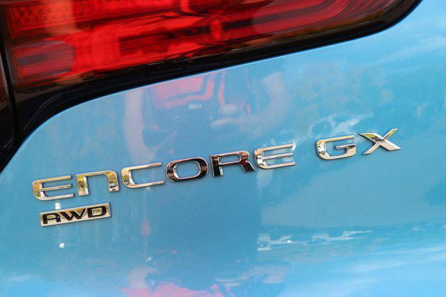 new 2026 Buick Encore GX car, priced at $34,045