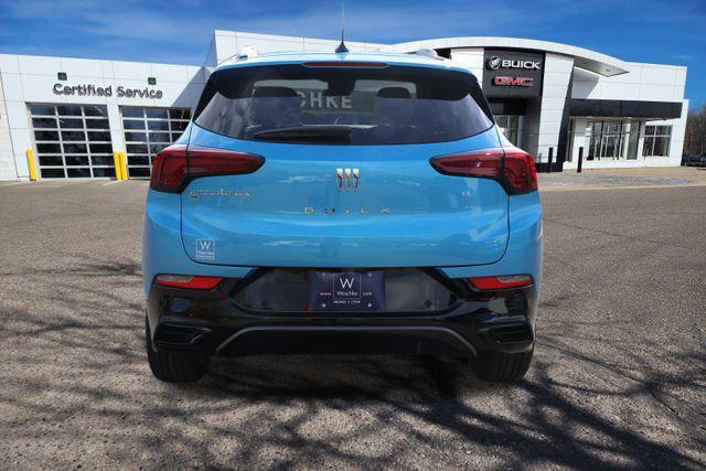 new 2026 Buick Encore GX car, priced at $34,045