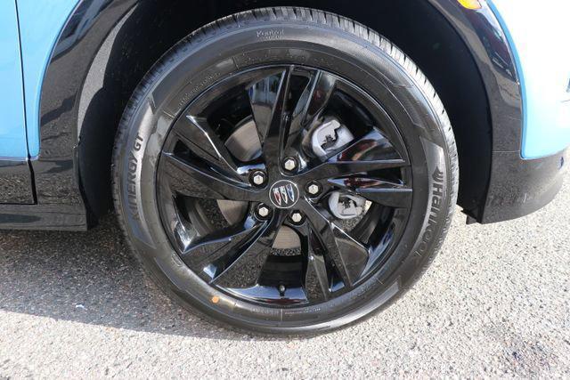new 2026 Buick Encore GX car, priced at $34,045