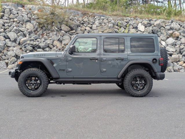 new 2025 Jeep Wrangler car, priced at $53,158