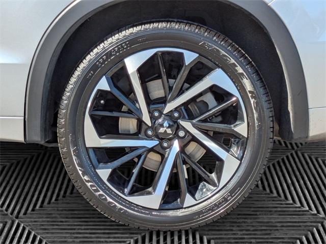 used 2023 Mitsubishi Outlander car, priced at $28,156