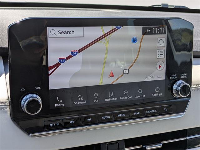 used 2023 Mitsubishi Outlander car, priced at $28,156