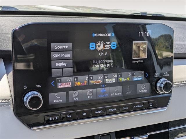 used 2023 Mitsubishi Outlander car, priced at $28,156