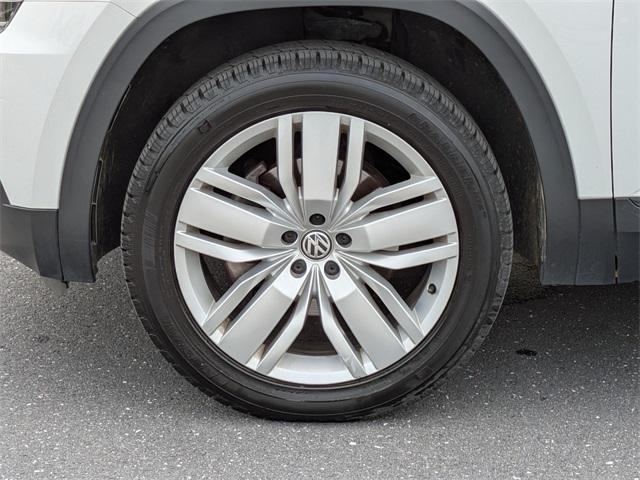 used 2019 Volkswagen Atlas car, priced at $18,489