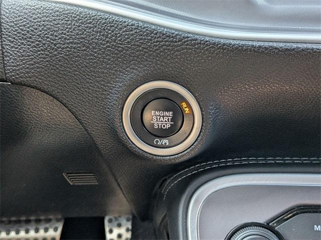 used 2022 Dodge Challenger car, priced at $43,748