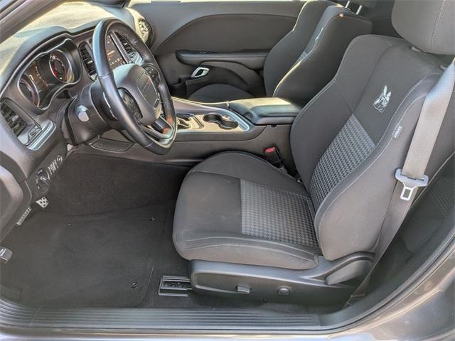 used 2022 Dodge Challenger car, priced at $43,748