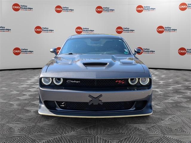 used 2022 Dodge Challenger car, priced at $43,748