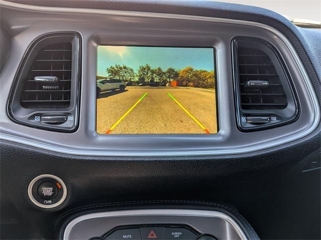 used 2022 Dodge Challenger car, priced at $43,748