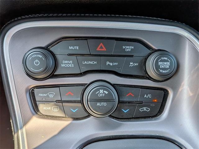 used 2022 Dodge Challenger car, priced at $43,748