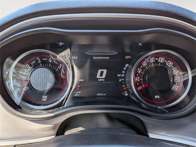 used 2022 Dodge Challenger car, priced at $43,748