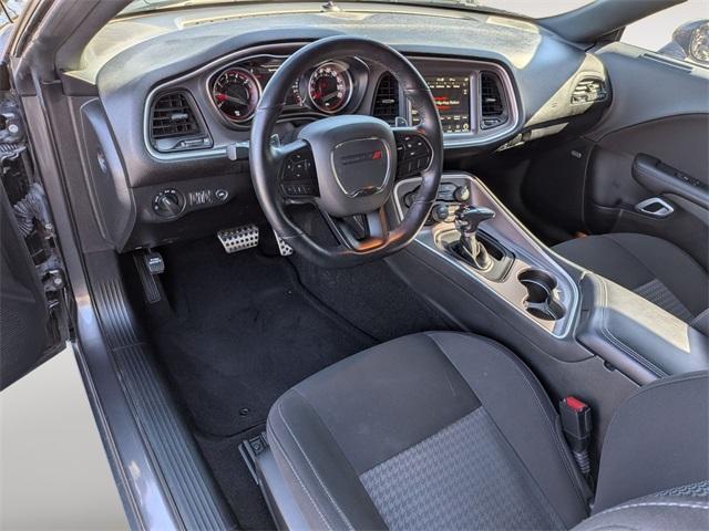 used 2022 Dodge Challenger car, priced at $43,748