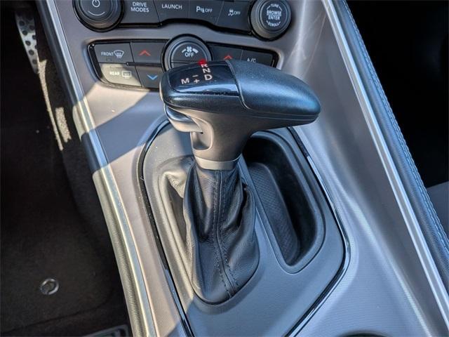 used 2022 Dodge Challenger car, priced at $43,748