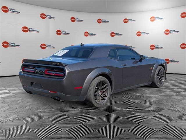 used 2022 Dodge Challenger car, priced at $43,748